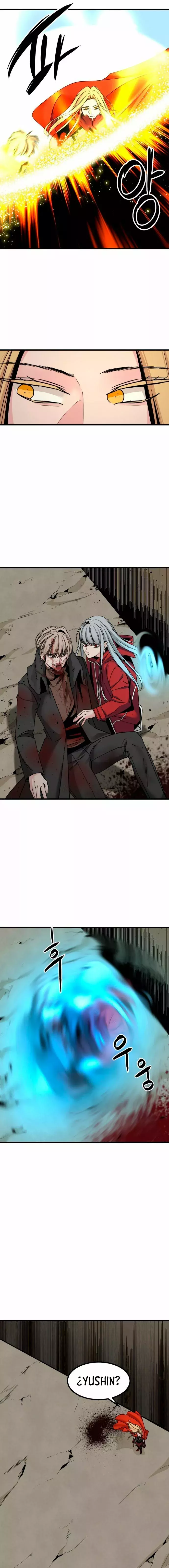 Asesina de heroes Capitulo 28 página 13