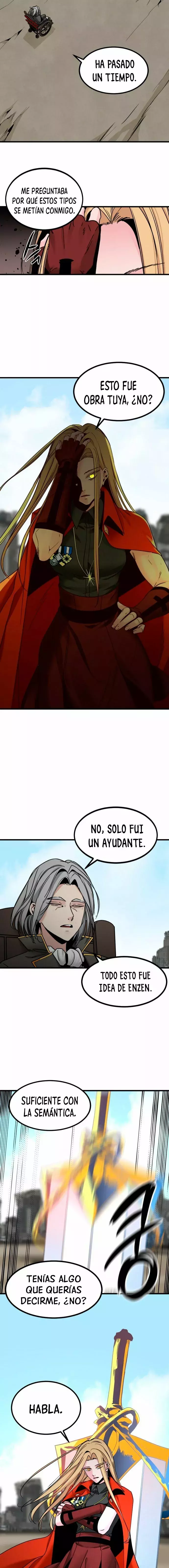 Asesina de heroes Capitulo 28 página 14