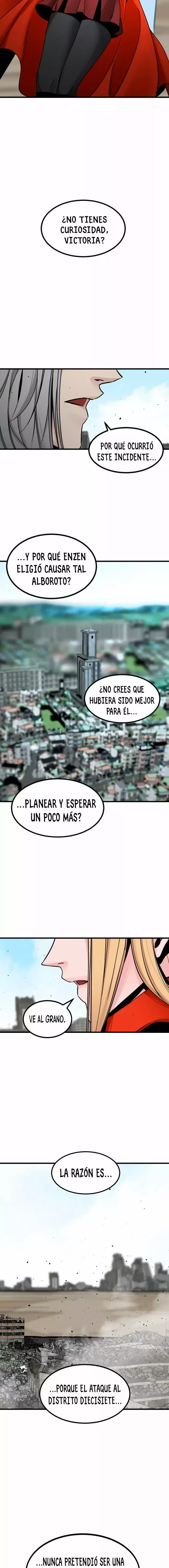 Asesina de heroes Capitulo 28 página 15