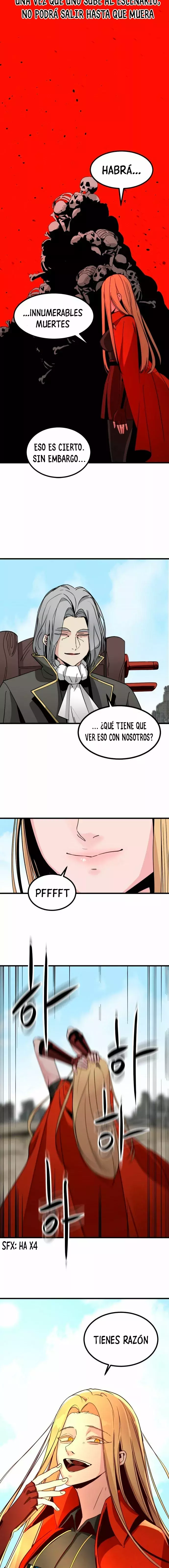 Asesina de heroes Capitulo 28 página 19
