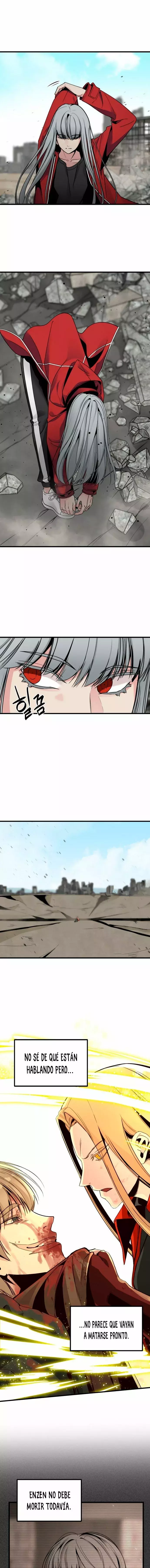 Asesina de heroes Capitulo 28 página 2