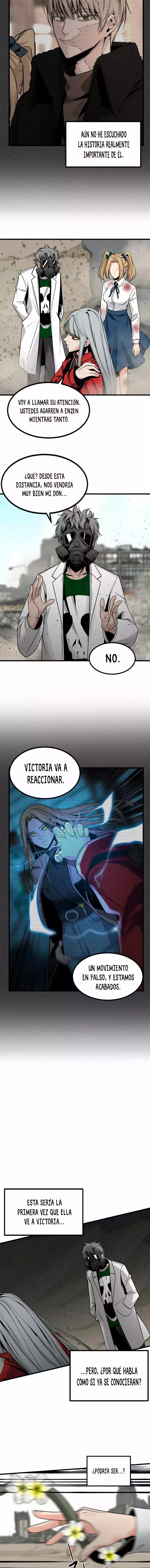 Asesina de heroes Capitulo 28 página 3