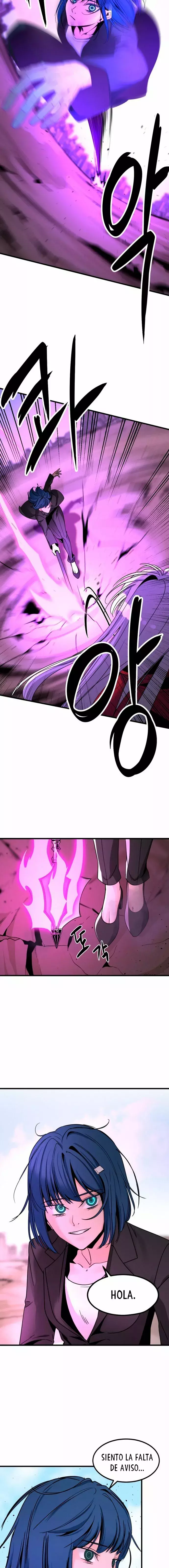 Asesina de heroes Capitulo 28 página 6