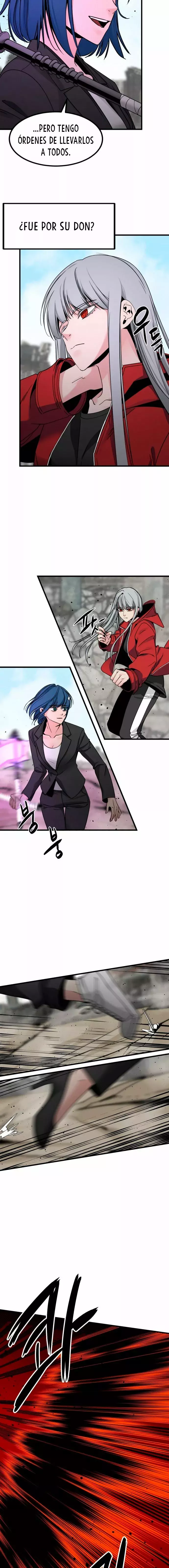 Asesina de heroes Capitulo 28 página 7