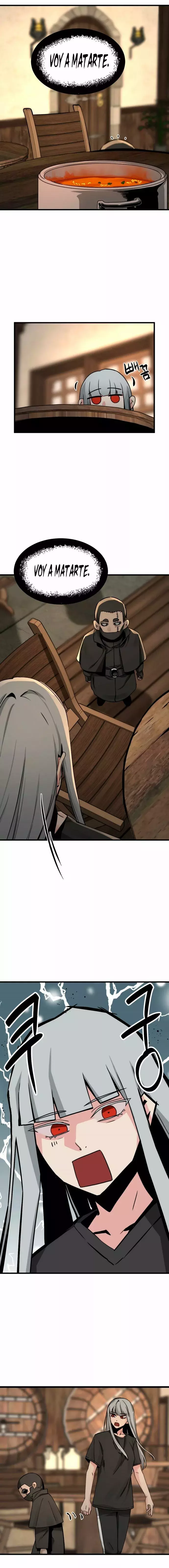 Asesina de heroes Capitulo 29 página 10