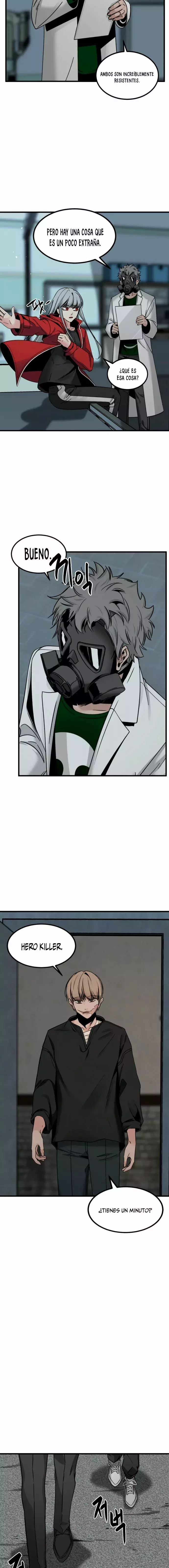 Asesina de heroes Capitulo 29 página 12