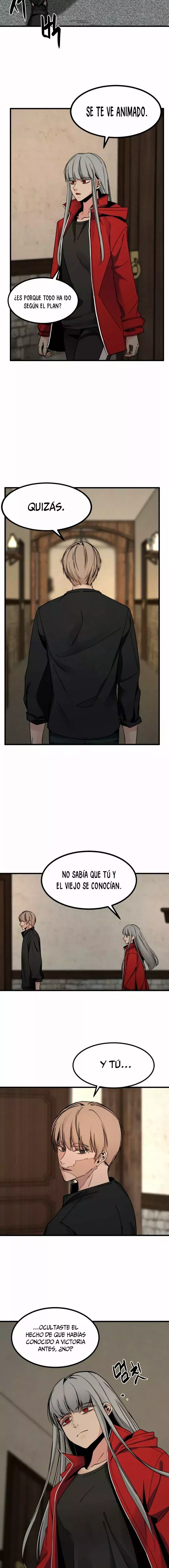Asesina de heroes Capitulo 29 página 13