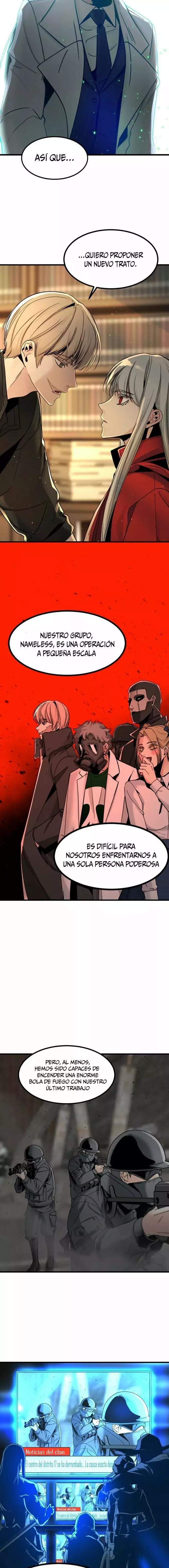 Asesina de heroes Capitulo 29 página 17