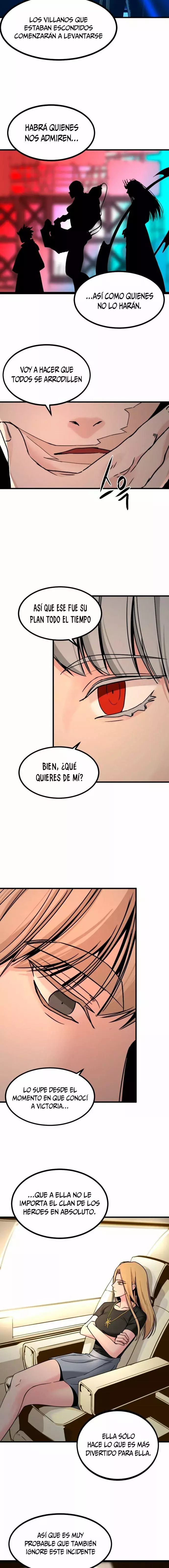 Asesina de heroes Capitulo 29 página 18