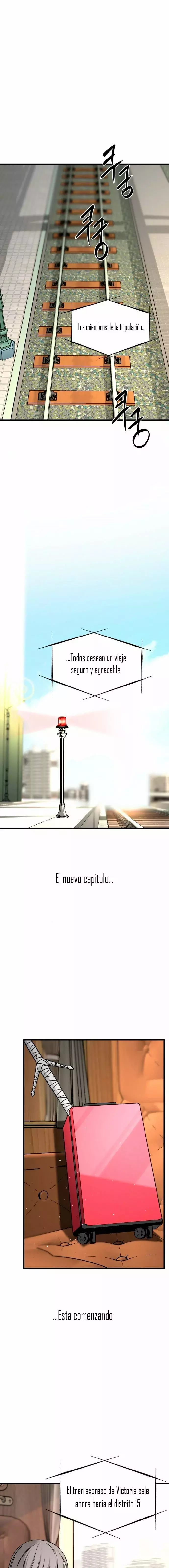 Asesina de heroes Capitulo 29 página 23
