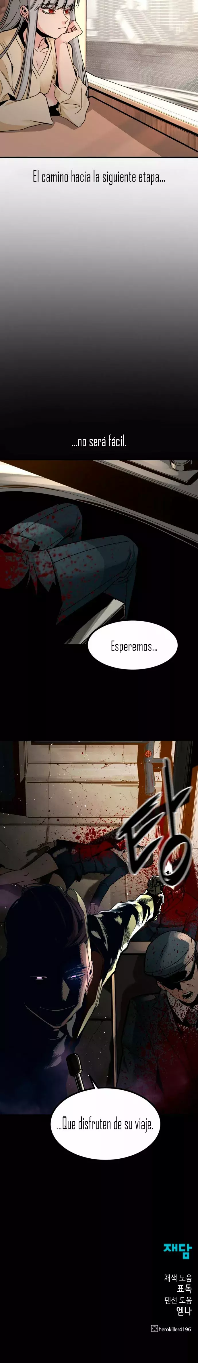 Asesina de heroes Capitulo 29 página 24