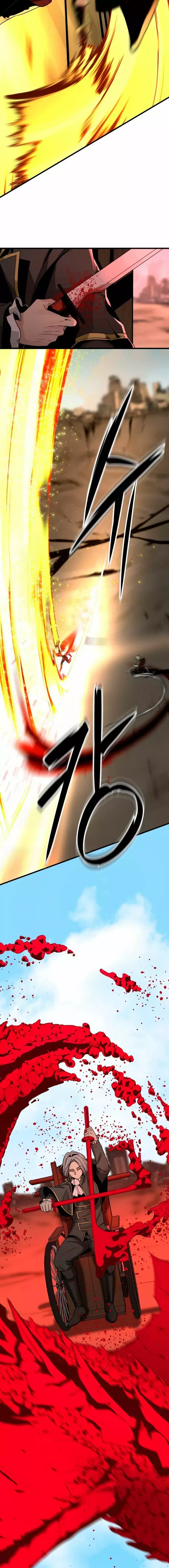 Asesina de heroes Capitulo 29 página 5