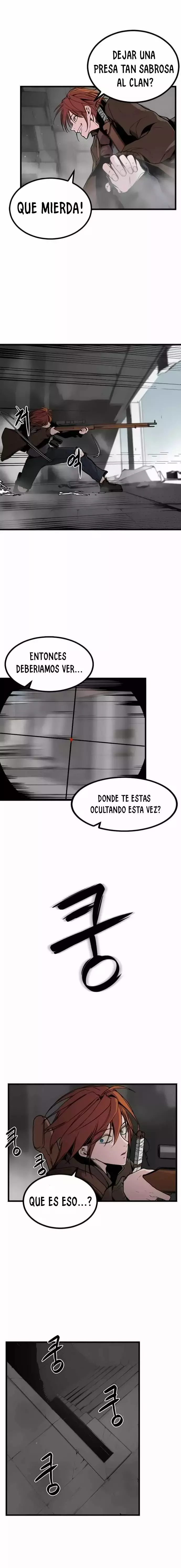 Asesina de heroes Capitulo 3 página 14