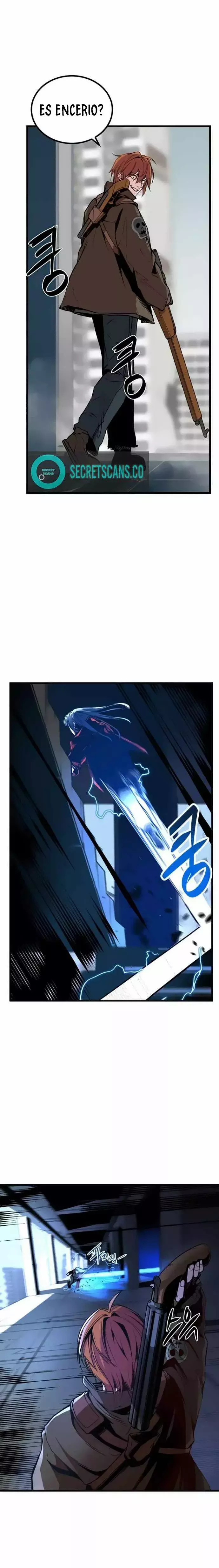 Asesina de heroes Capitulo 3 página 15