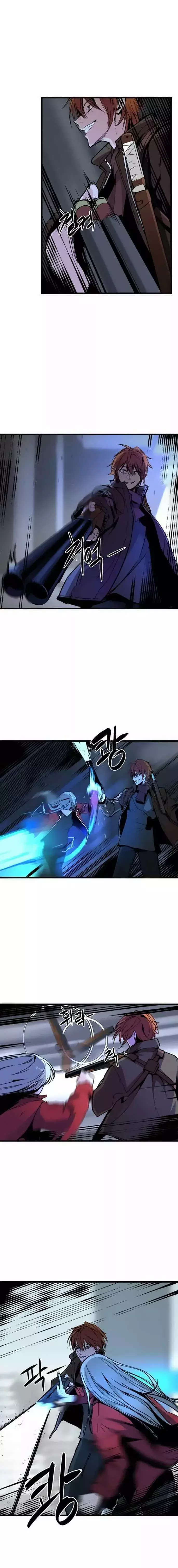 Asesina de heroes Capitulo 3 página 16