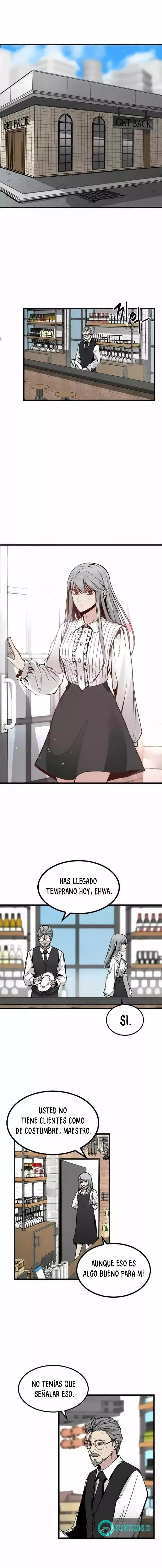 Asesina de heroes Capitulo 3 página 6