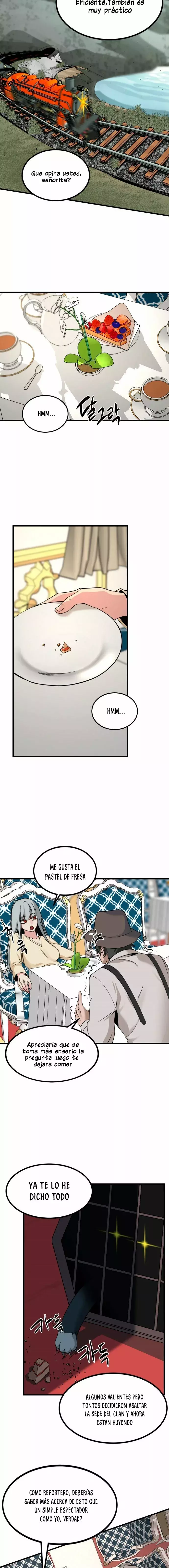 Asesina de heroes Capitulo 30 página 11