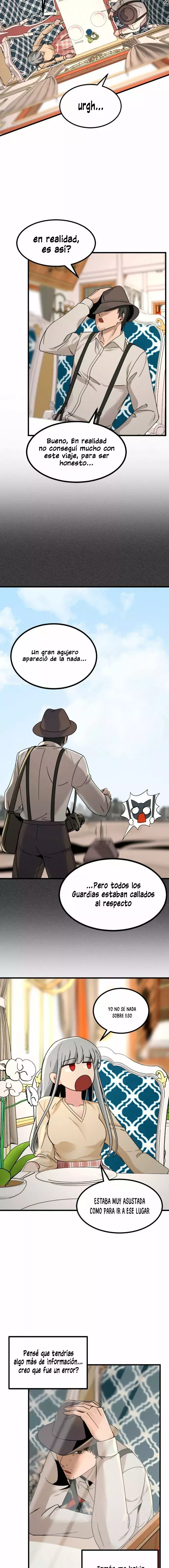 Asesina de heroes Capitulo 30 página 12