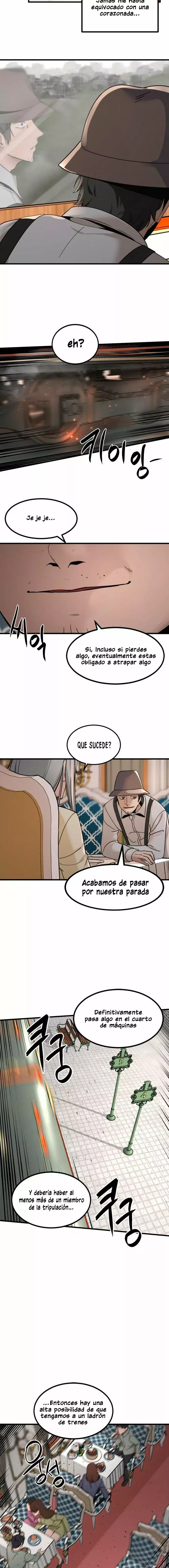 Asesina de heroes Capitulo 30 página 13