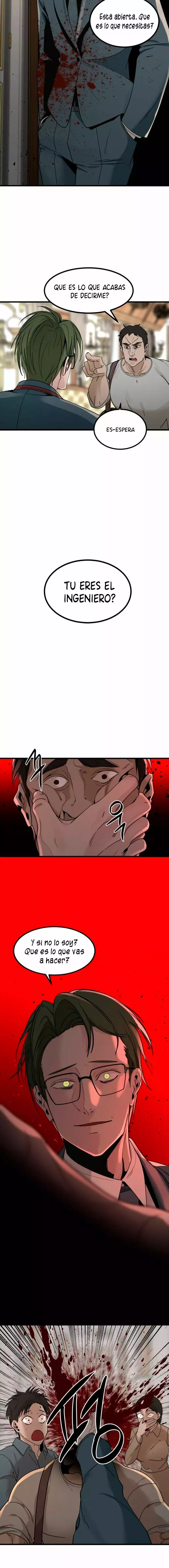 Asesina de heroes Capitulo 30 página 15