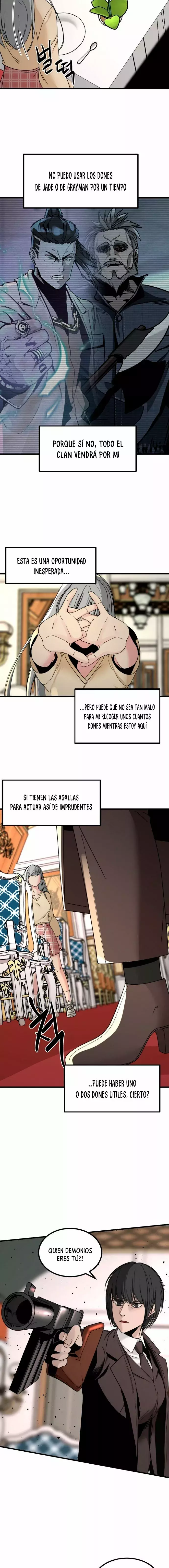Asesina de heroes Capitulo 30 página 19