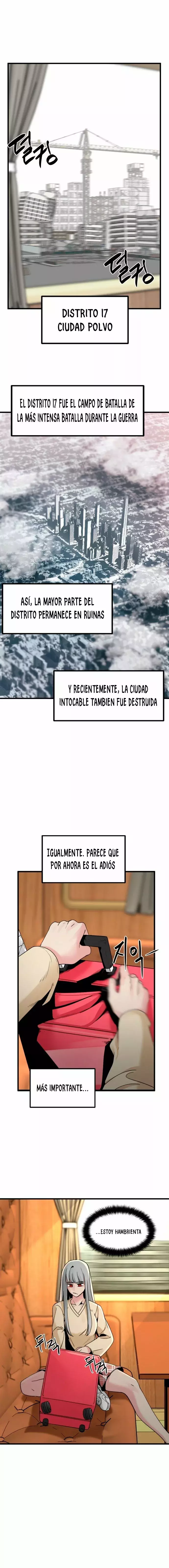 Asesina de heroes Capitulo 30 página 2