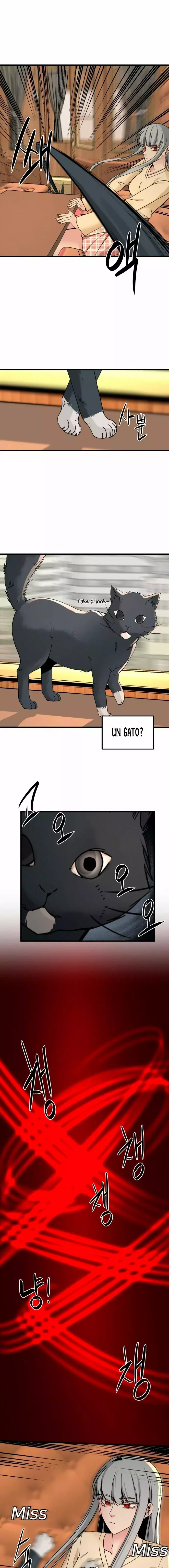 Asesina de heroes Capitulo 30 página 7