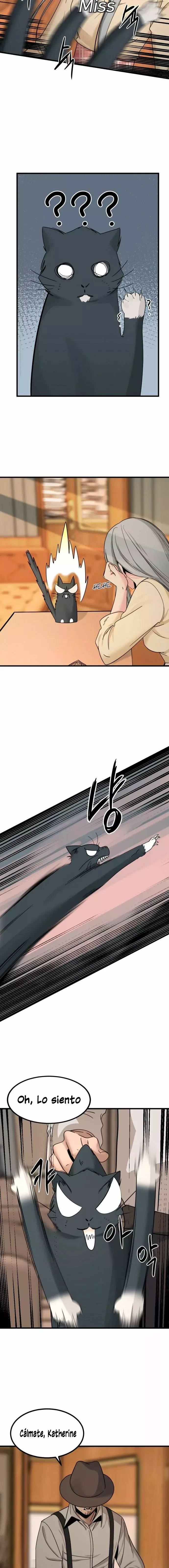 Asesina de heroes Capitulo 30 página 8