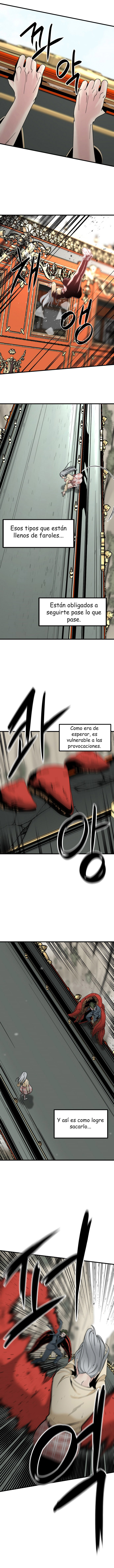 Asesina de heroes Capitulo 32 página 4