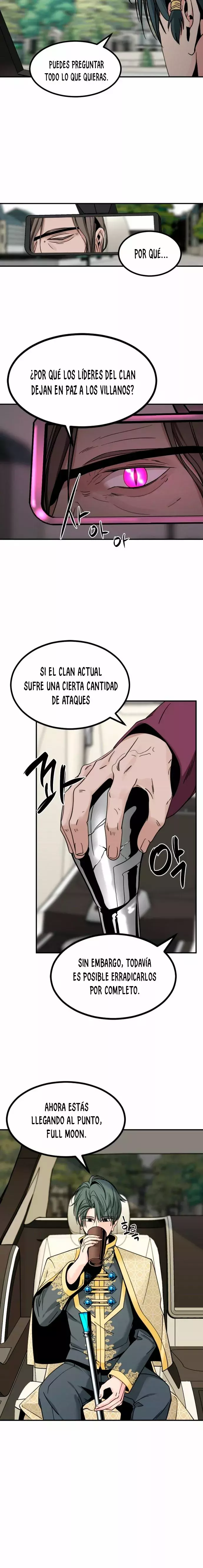 Asesina de heroes Capitulo 34 página 10