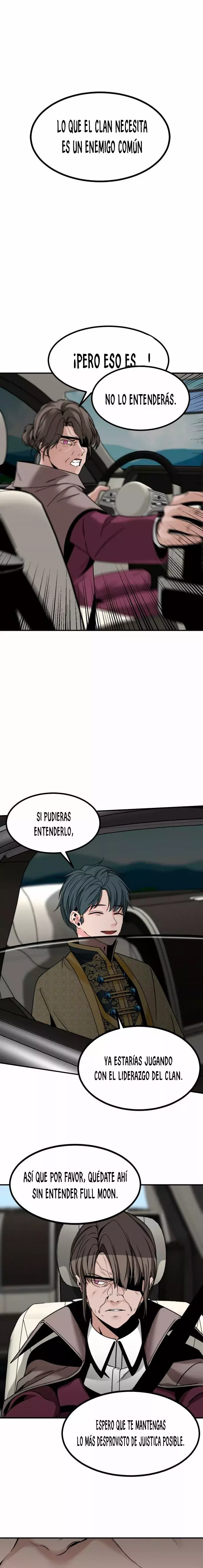 Asesina de heroes Capitulo 34 página 14