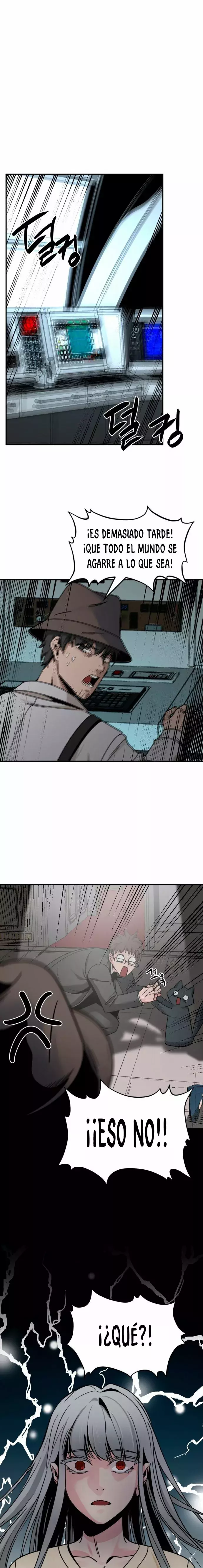 Asesina de heroes Capitulo 34 página 17