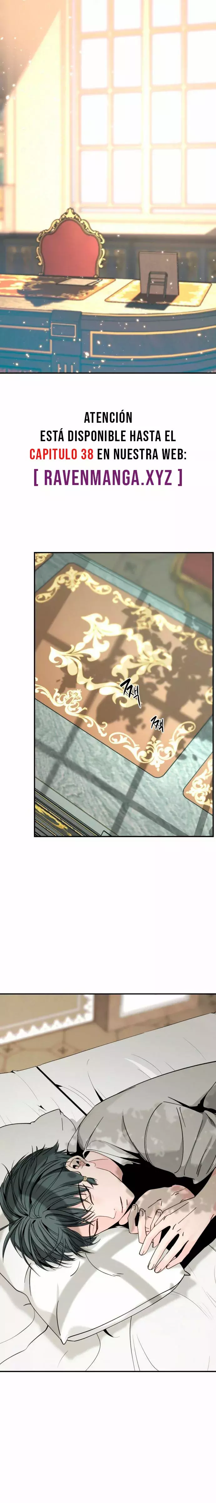 Asesina de heroes Capitulo 34 página 2