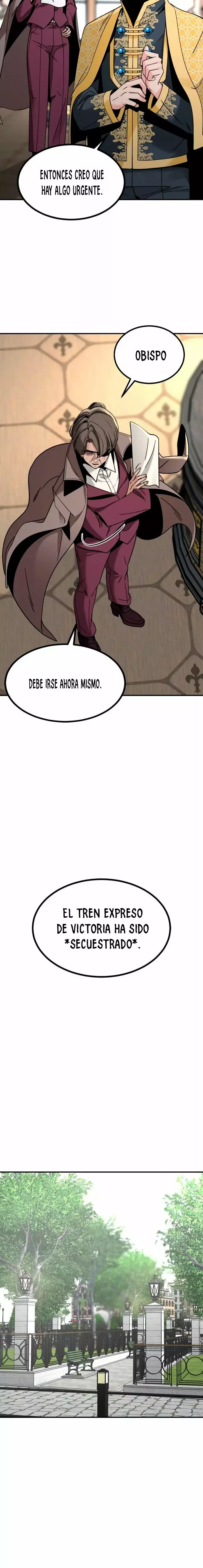 Asesina de heroes Capitulo 34 página 6