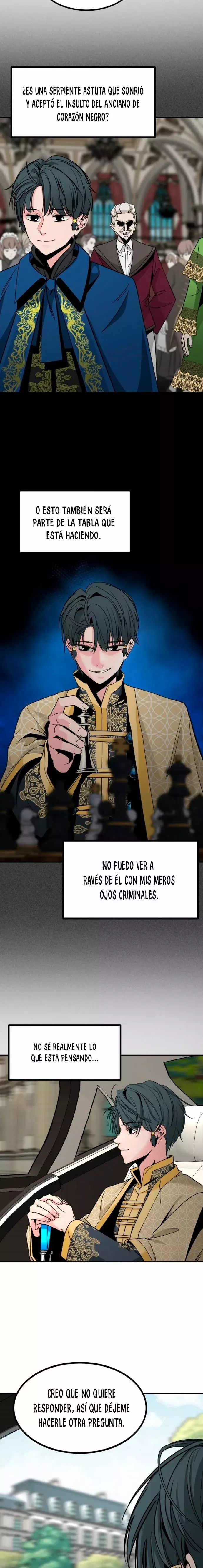 Asesina de heroes Capitulo 34 página 9