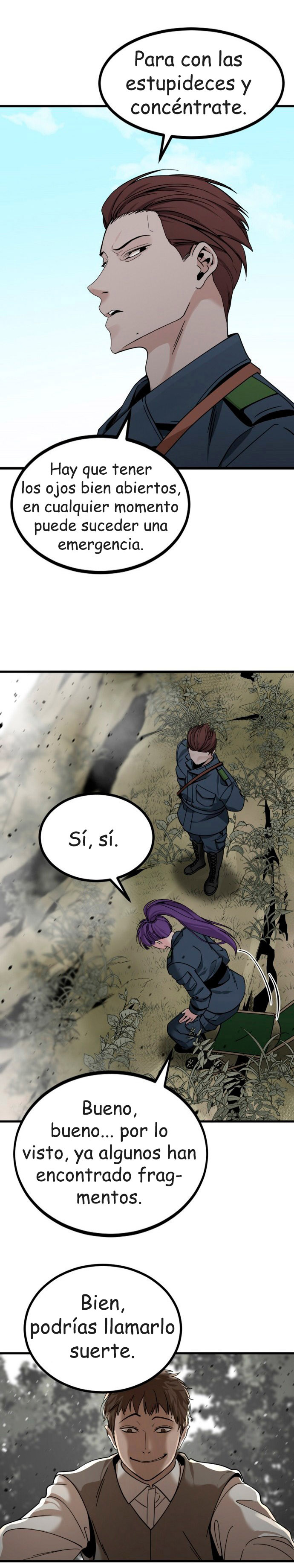 Asesina de heroes Capitulo 38 página 11