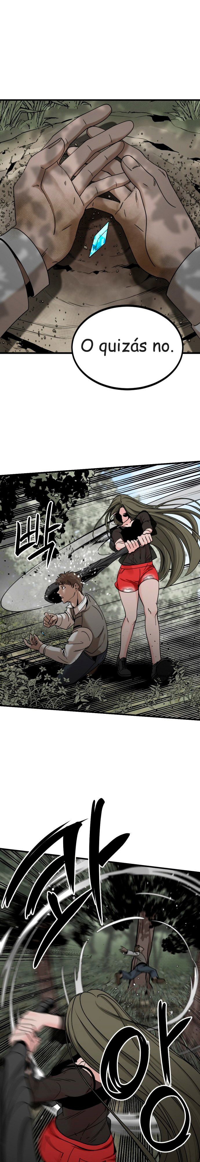Asesina de heroes Capitulo 38 página 12