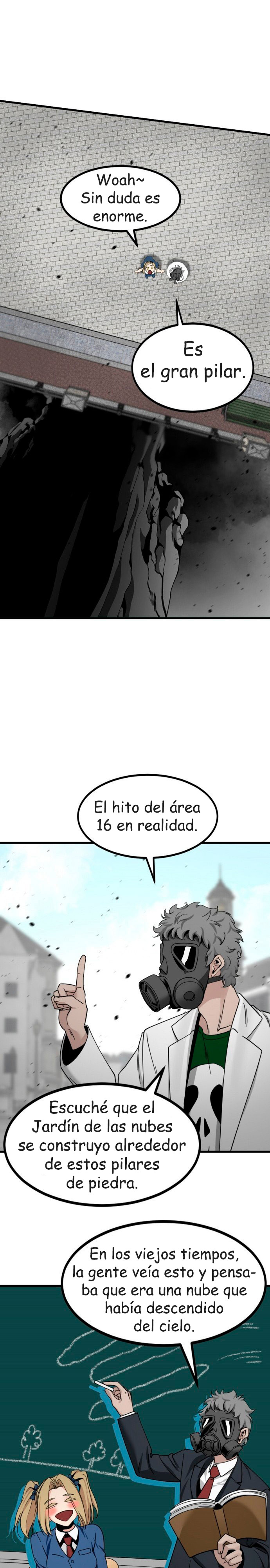 Asesina de heroes Capitulo 38 página 22