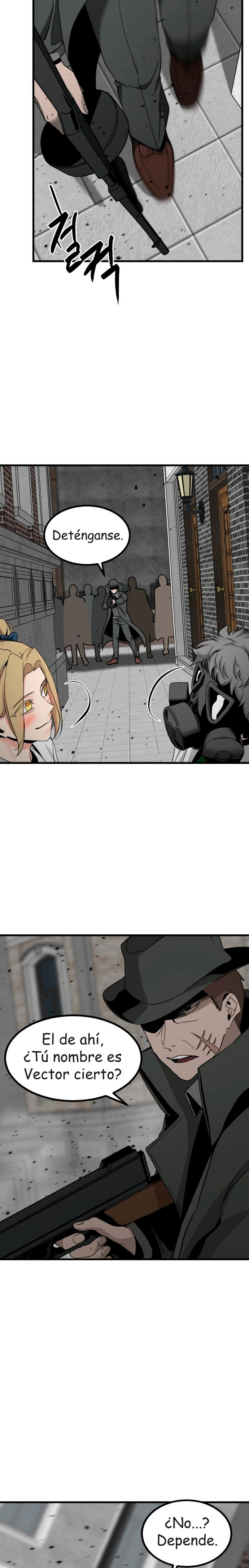 Asesina de heroes Capitulo 38 página 24