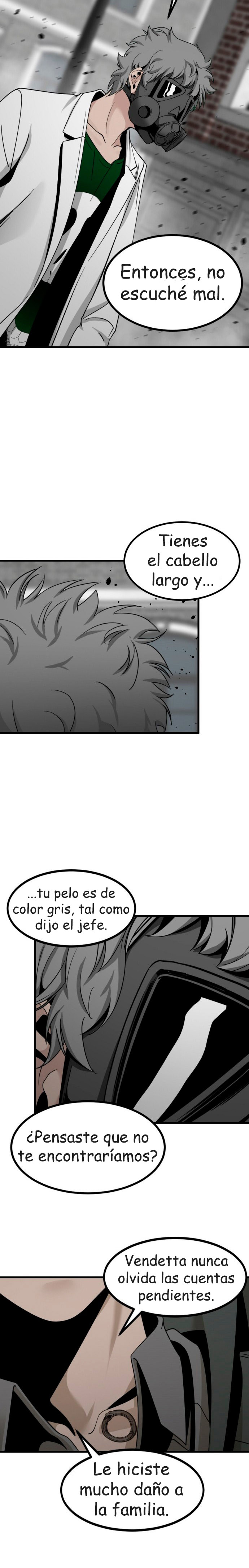 Asesina de heroes Capitulo 38 página 25