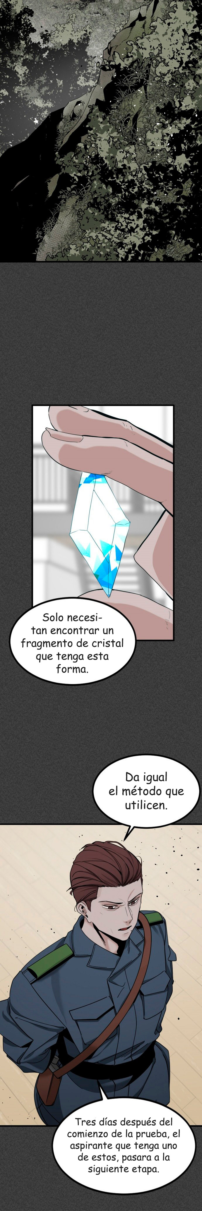 Asesina de heroes Capitulo 38 página 4