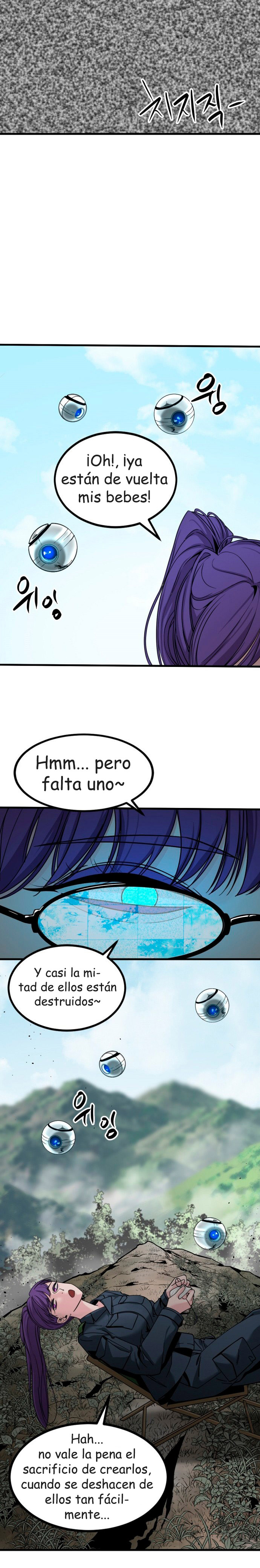 Asesina de heroes Capitulo 38 página 9