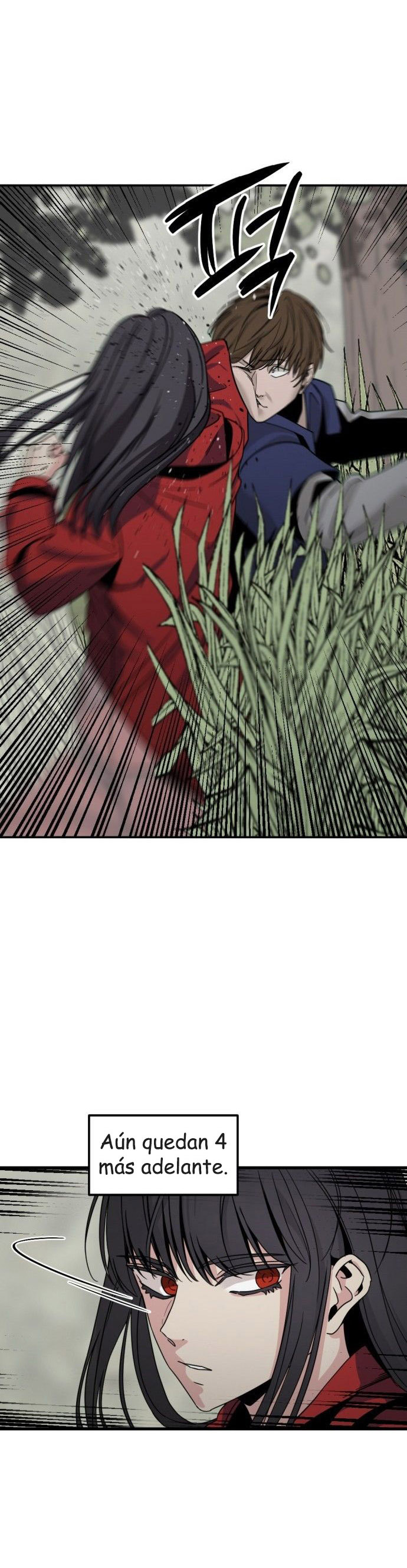 Asesina de heroes Capitulo 39 página 16