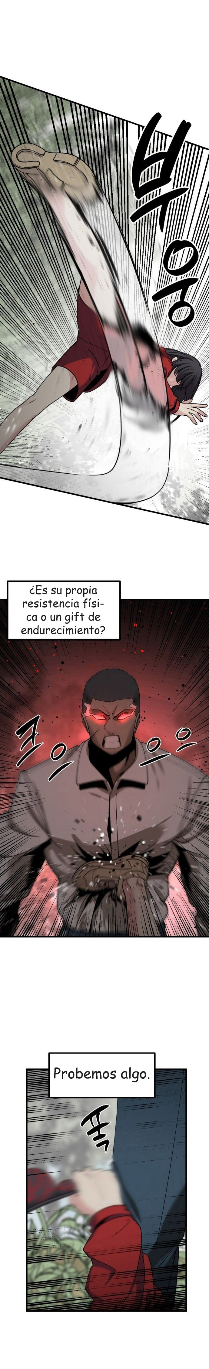 Asesina de heroes Capitulo 39 página 17