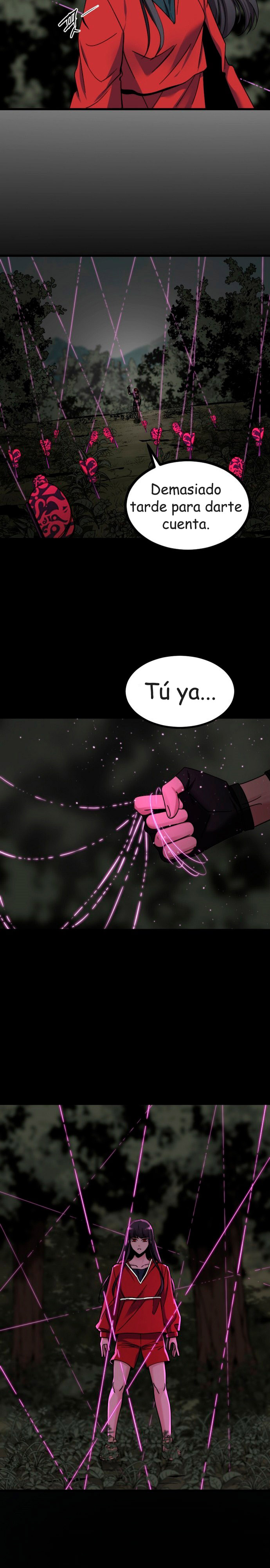 Asesina de heroes Capitulo 39 página 25