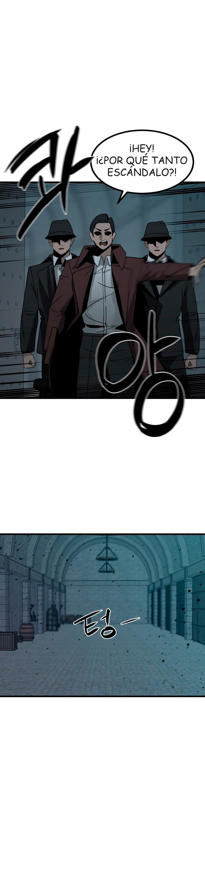 Asesina de heroes Capitulo 39 página 4