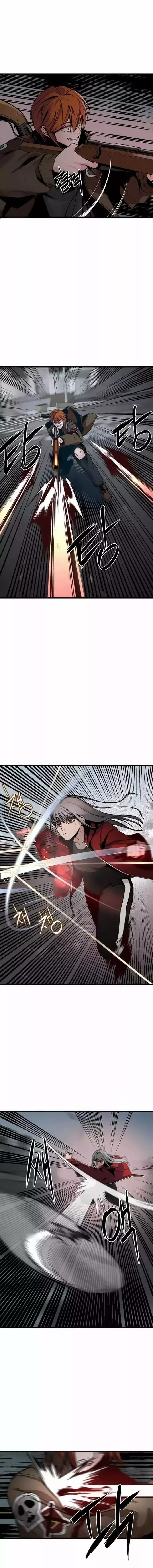 Asesina de heroes Capitulo 4 página 12