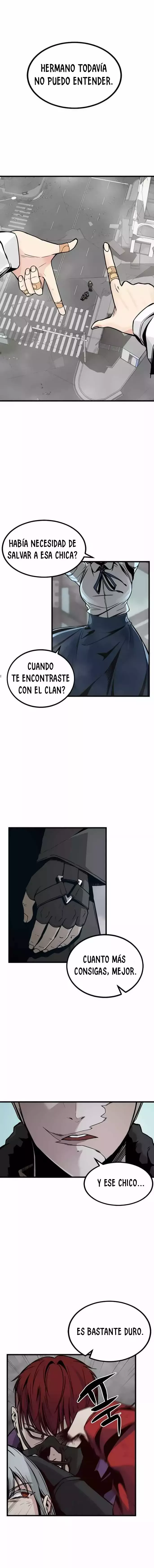 Asesina de heroes Capitulo 4 página 15