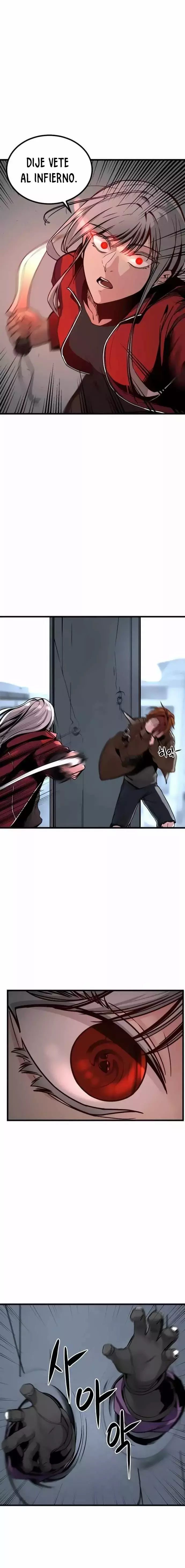 Asesina de heroes Capitulo 4 página 2