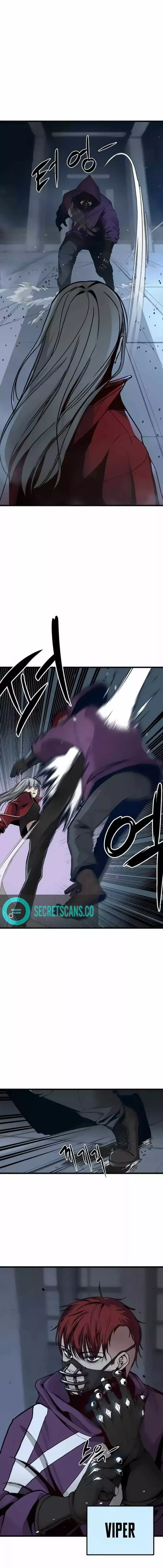 Asesina de heroes Capitulo 4 página 4